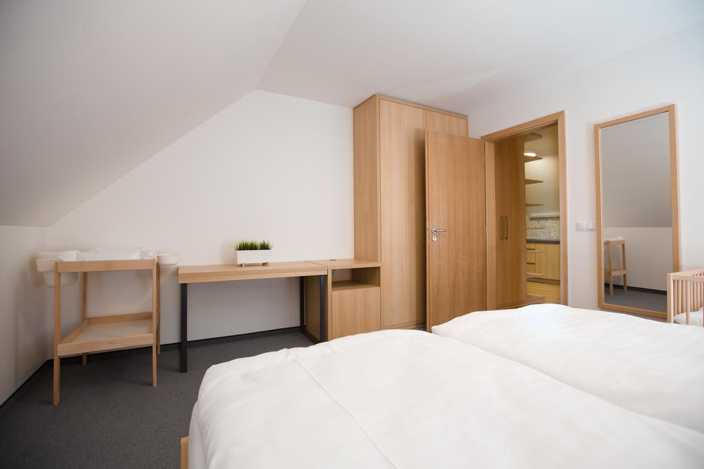 Vila Vivenot Malá Morávka Chambre photo