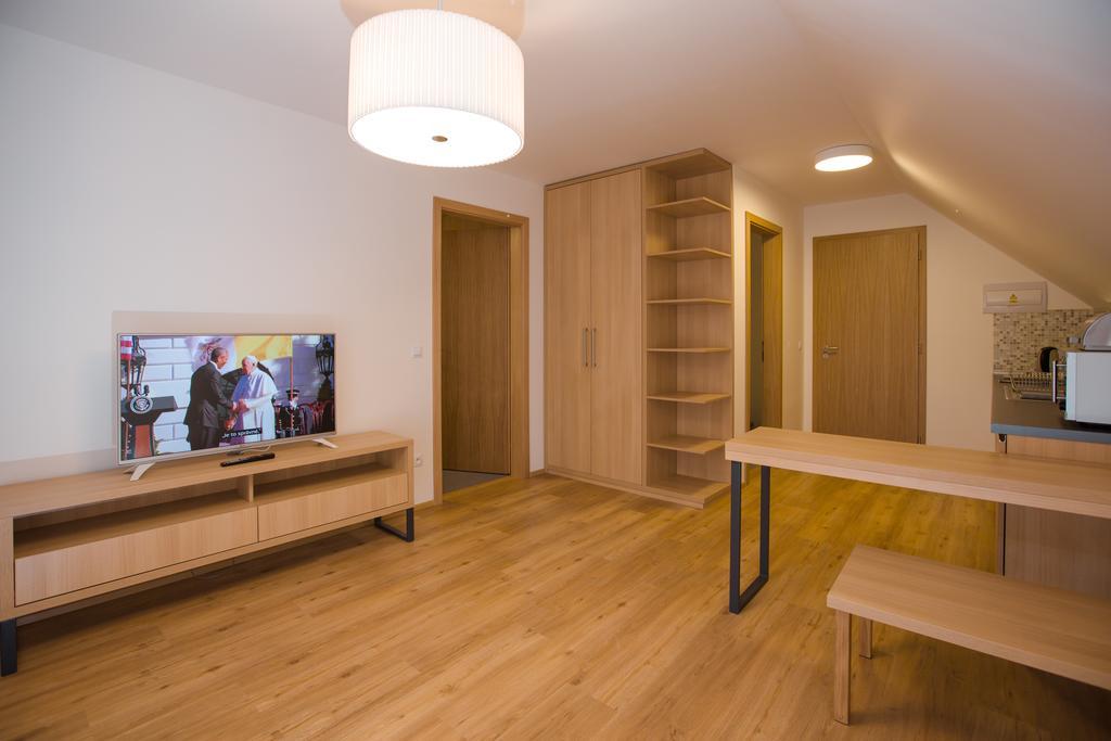 Vila Vivenot Malá Morávka Chambre photo