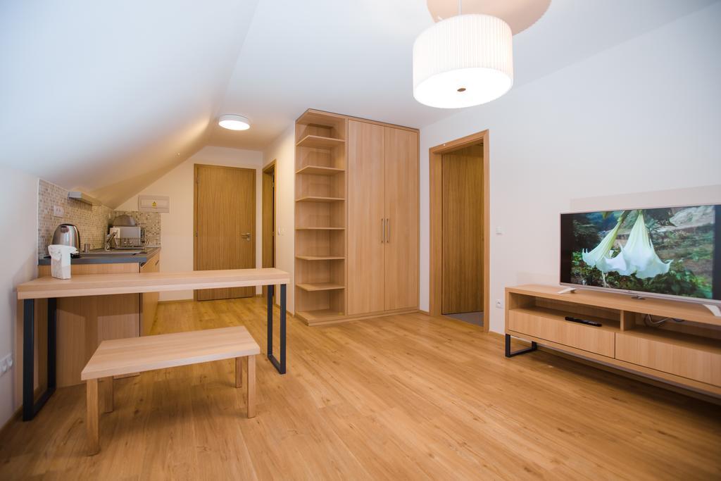 Vila Vivenot Malá Morávka Chambre photo