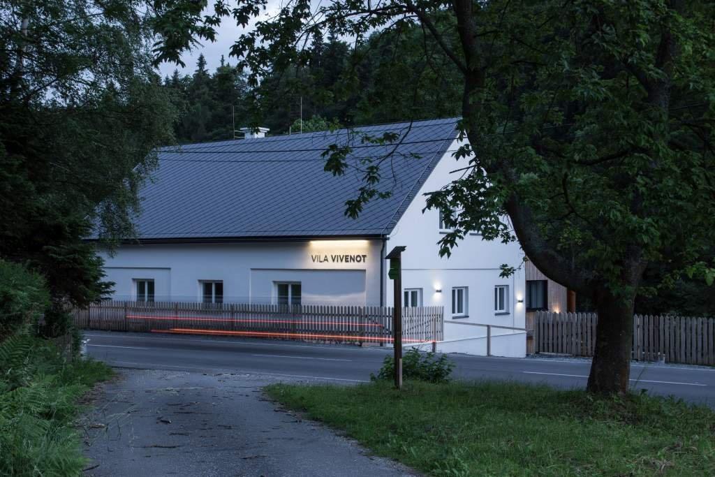 Vila Vivenot Malá Morávka Extérieur photo
