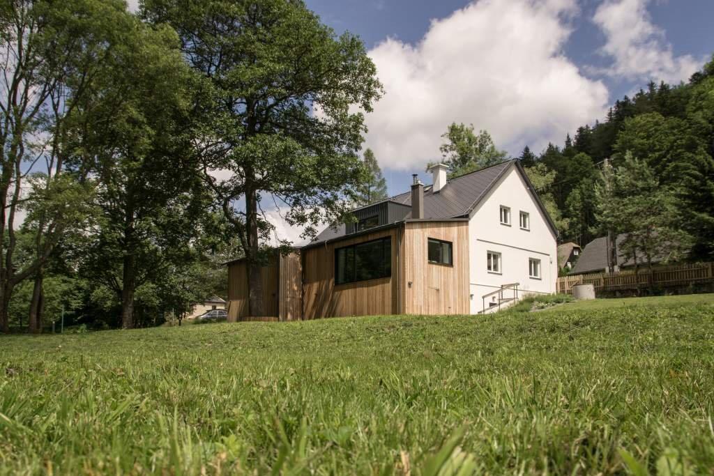 Vila Vivenot Malá Morávka Extérieur photo