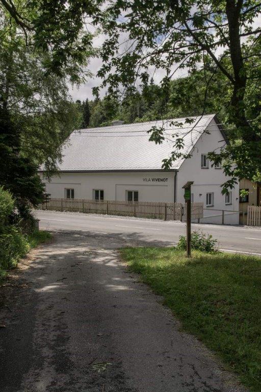 Vila Vivenot Malá Morávka Extérieur photo